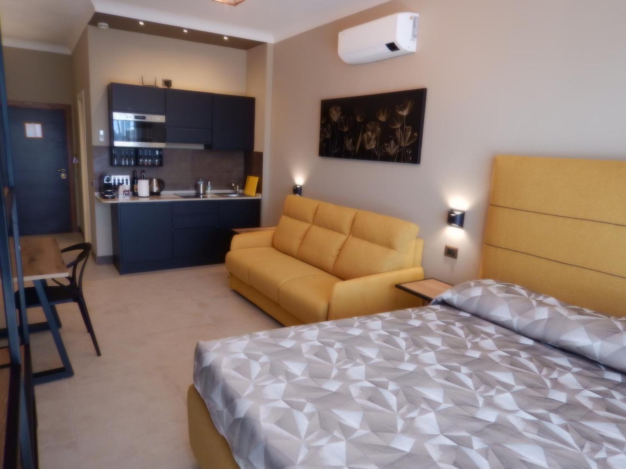 Domus Aurelia Studio Apartments Rom Exterior foto